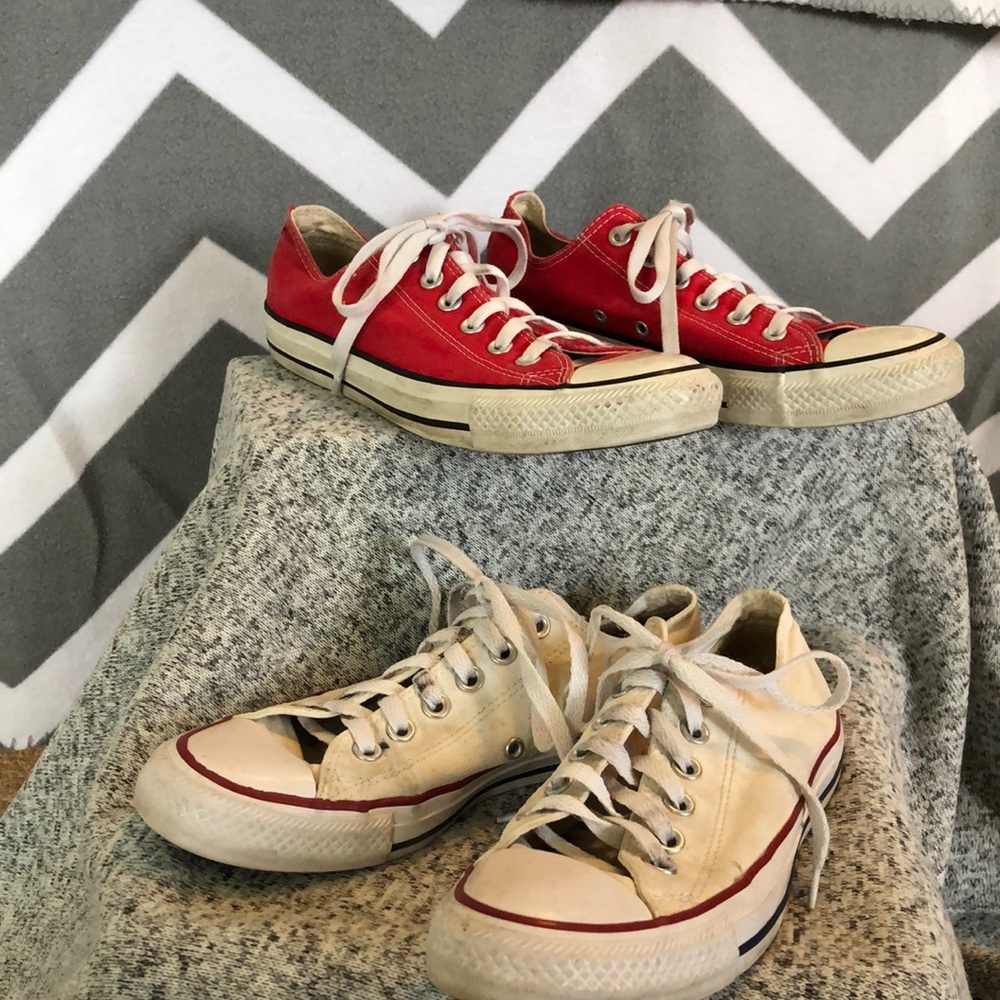 Converse Low Top Sneakers